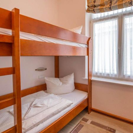 Strandvillen Binz - Ferienwohnung Mit Meerblick Und 2 Schlafzimmern Sv-707 Buitenkant foto