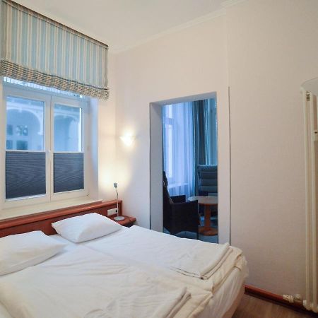 Strandvillen Binz - Ferienwohnung Mit Meerblick Und 2 Schlafzimmern Sv-707 Buitenkant foto