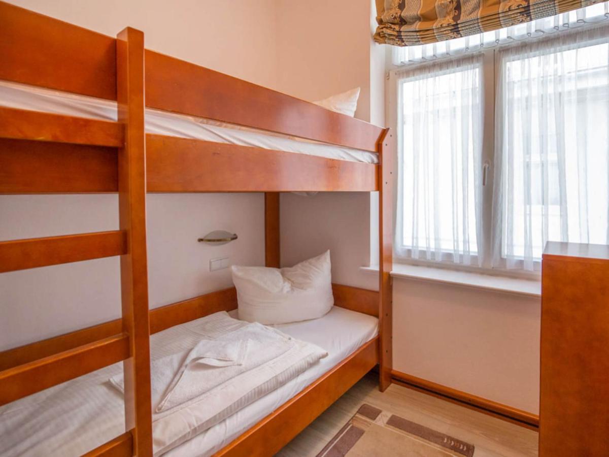 Strandvillen Binz - Ferienwohnung Mit Meerblick Und 2 Schlafzimmern Sv-707 Buitenkant foto