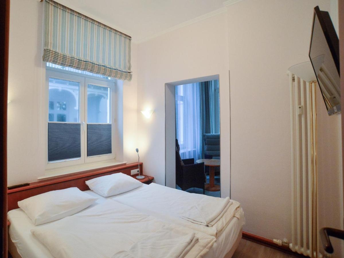 Strandvillen Binz - Ferienwohnung Mit Meerblick Und 2 Schlafzimmern Sv-707 Buitenkant foto
