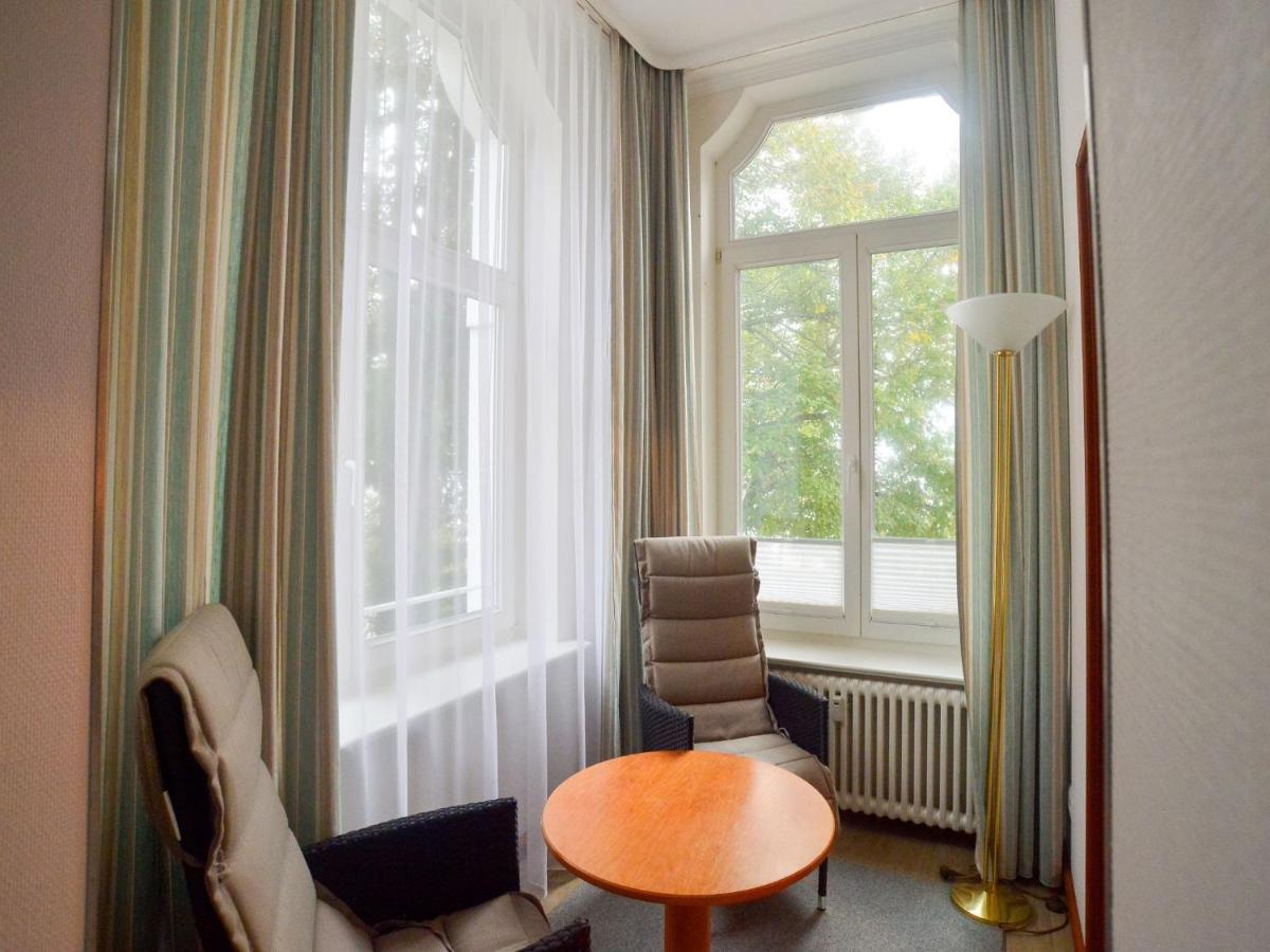 Strandvillen Binz - Ferienwohnung Mit Meerblick Und 2 Schlafzimmern Sv-707 Buitenkant foto